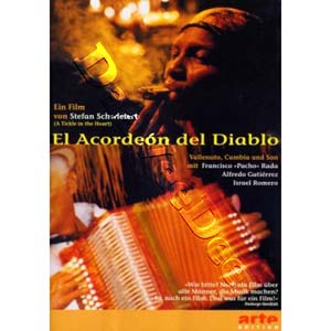 The Devil's Accordion (DVD)